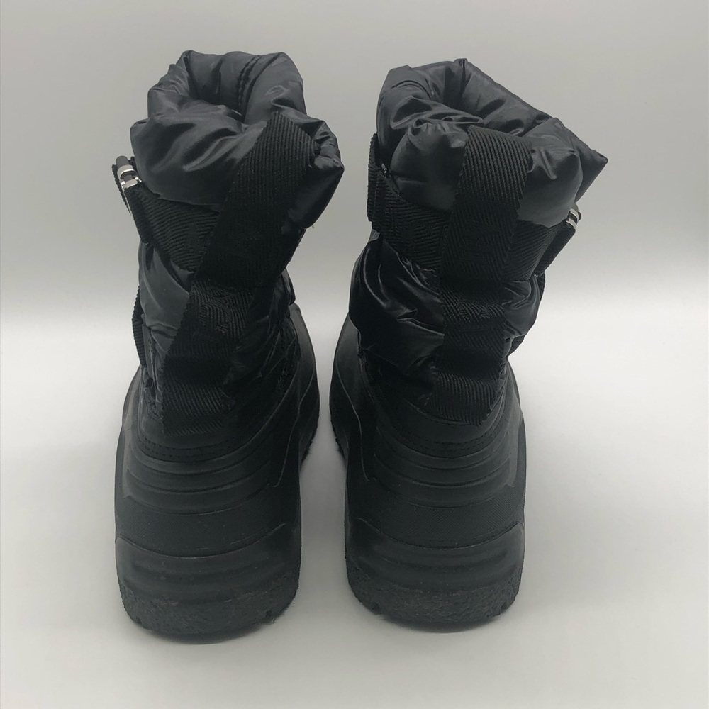 Moncler Black Men's Boots - Picture 6 of 9